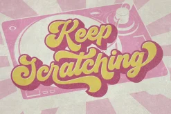 Groovy - Retro Font