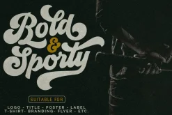 Groovy - Retro Font