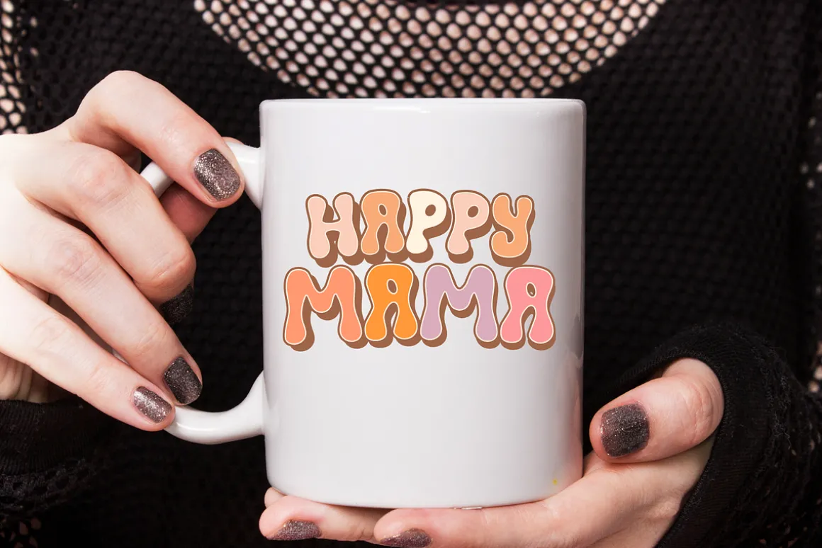 Groovy School is a groovy font