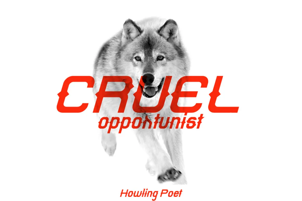Grotesque Font