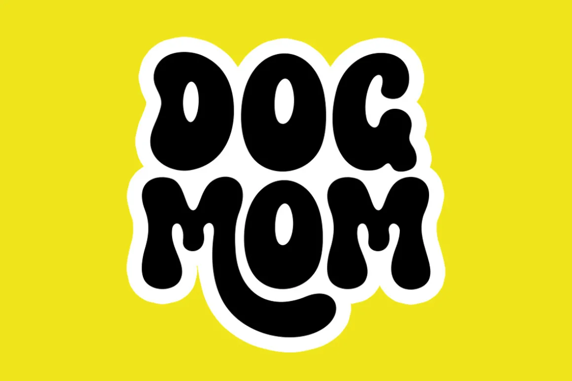 Grove - Retro Groovy Font