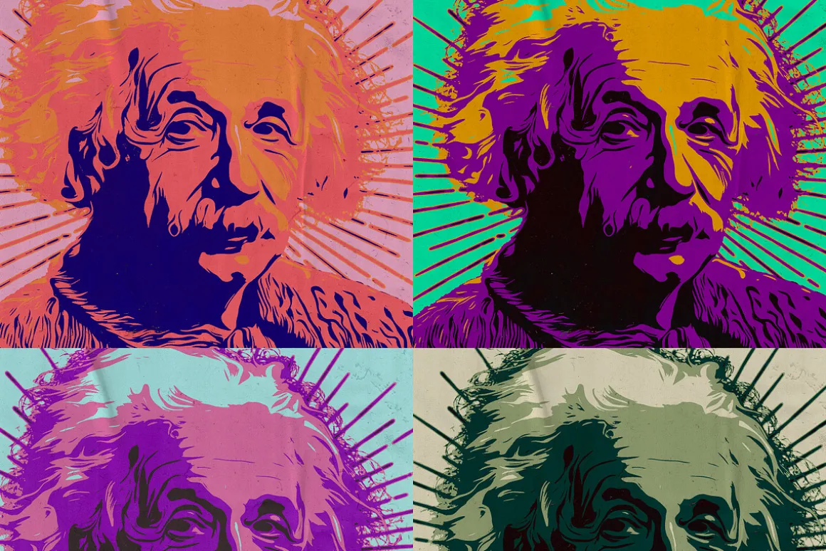 Grunge Cartoon Effect Photoshop