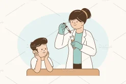 Guiding Hands Illustration