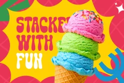 Gumdrop Pop Retro Bubble Font