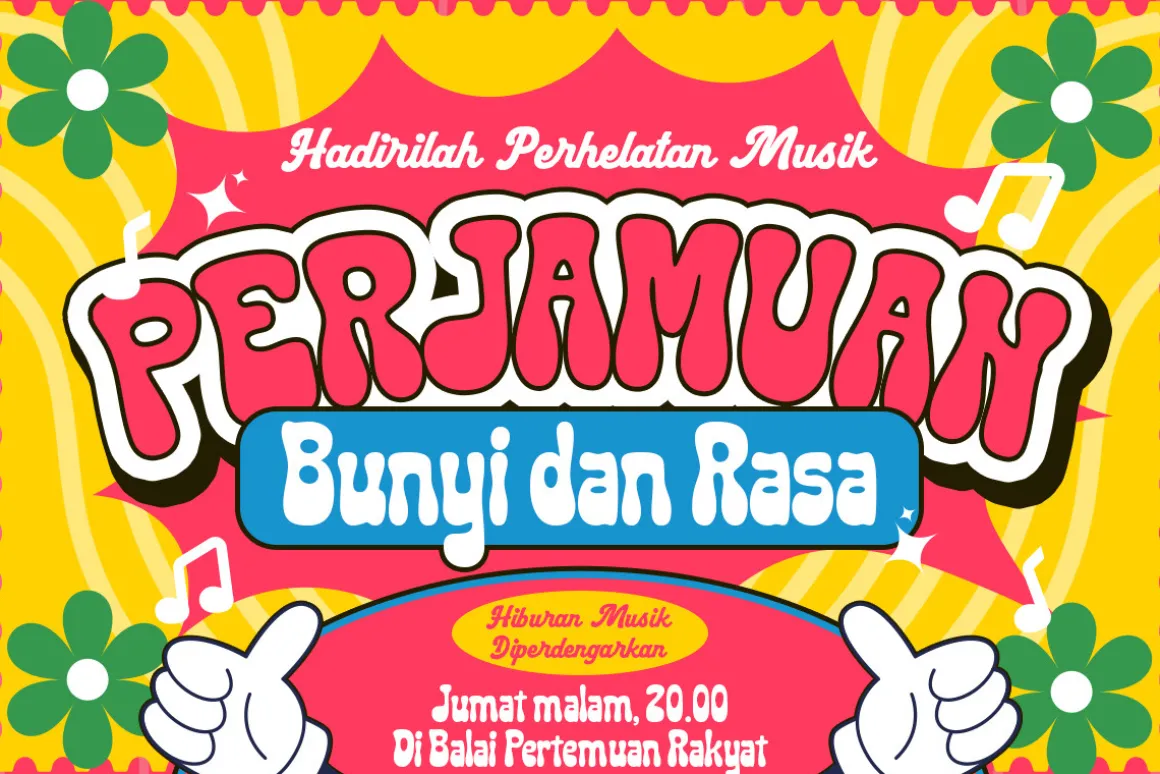 Gumdrop Pop Retro Bubble Font