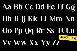 Gundogan | Serif Font