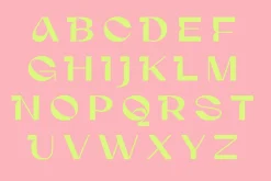 Gunter Display Font
