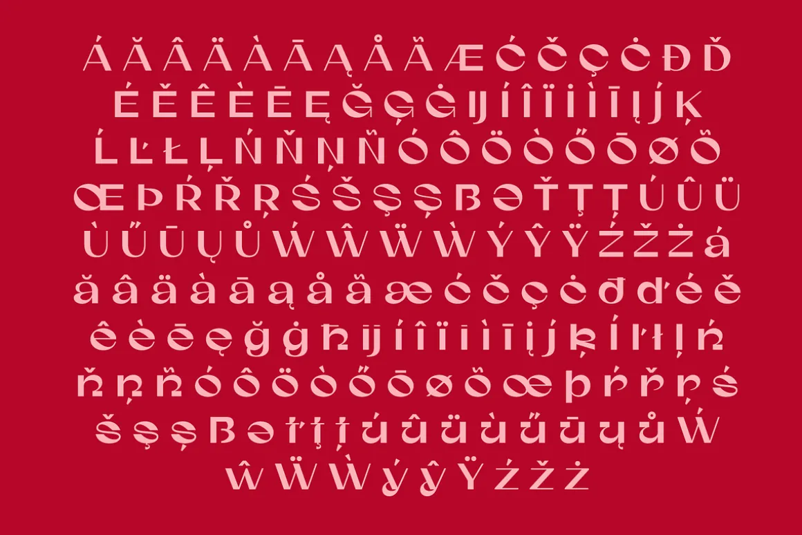 Gunter Display Font