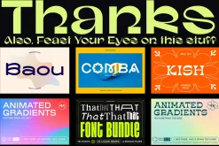 Gunter Display Font