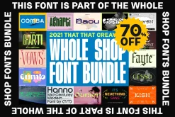 Gunter Display Font