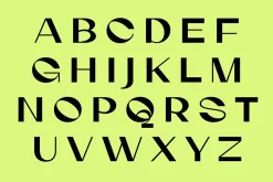 Gunter Display Font