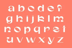 Gunter Display Font