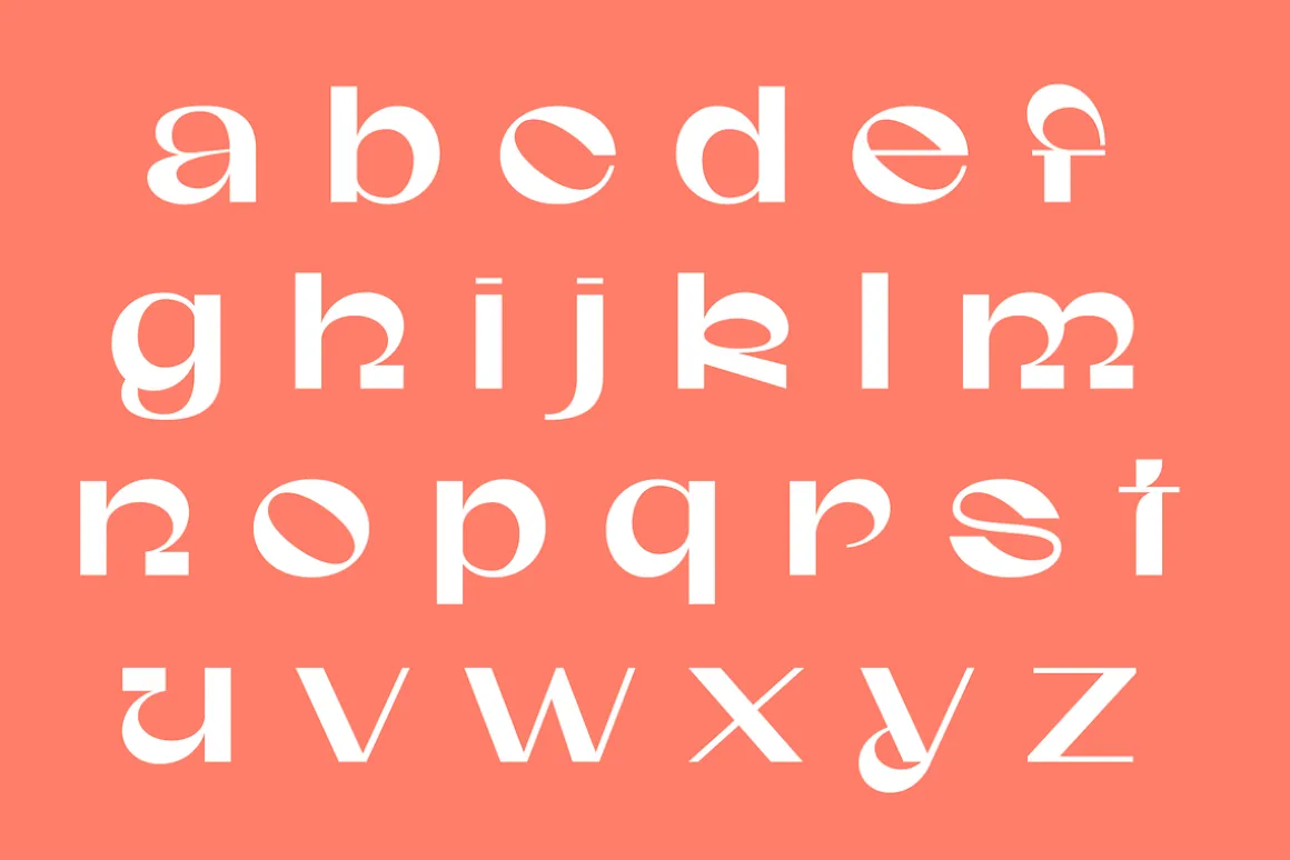 Gunter Display Font