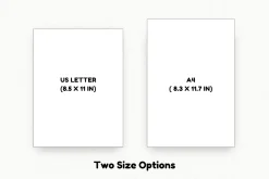 Habit tracker Printable Bundle