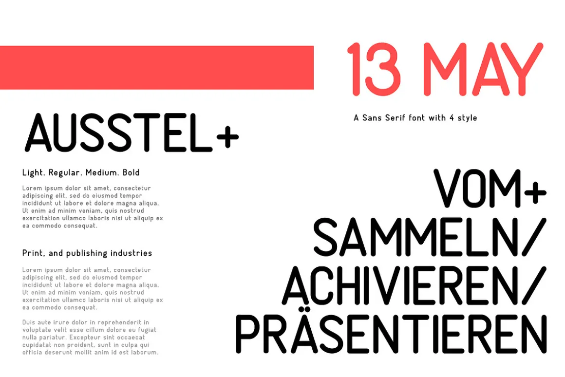 Haidezign Sans Serif
