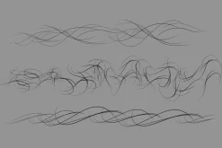 Hair Brush Set