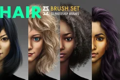 Hair Brush Set