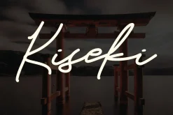 Hajime Script Font Duo Free Sans