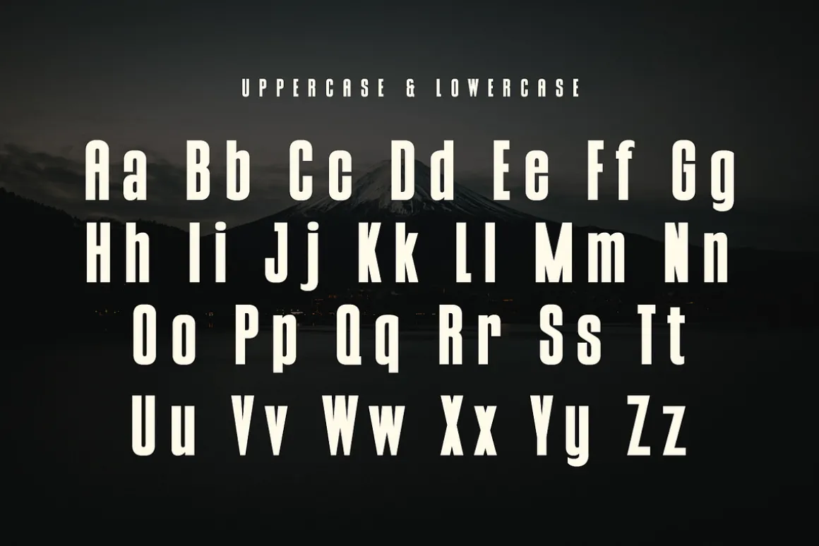Hajime Script Font Duo Free Sans