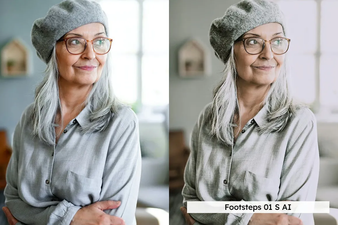 20 Half Sepia Lightroom Presets