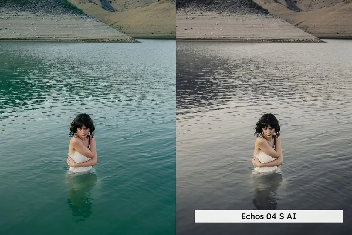 20 Half Sepia Lightroom Presets