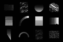 200+ Halftone Bitmap Elements