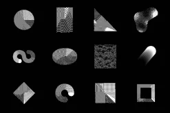200+ Halftone Bitmap Elements