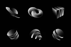 200+ Halftone Bitmap Elements