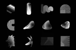 200+ Halftone Bitmap Elements