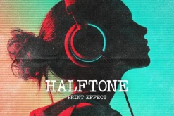 Halftone Effects Bundle
