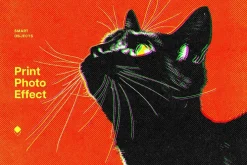 Halftone Effects Bundle