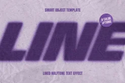Halftone Effects Bundle