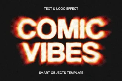 Halftone Effects Bundle