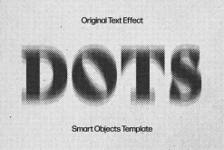 Halftone Effects Bundle