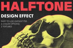 Halftone Effects Bundle
