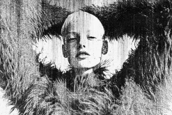 Halftone Photocopy Printer Effect