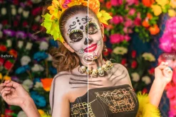 Halloween Lightroom Presets Pack