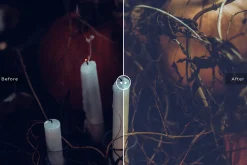 Halloween Lightroom Presets Pack