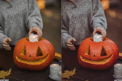 Halloween Fall Lightroom Presets