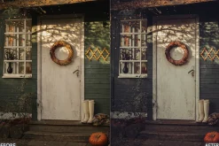 Halloween Fall Lightroom Presets