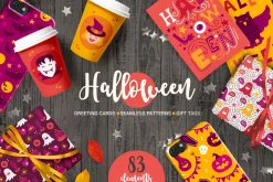 Halloween Kit