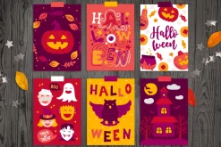 Halloween Kit