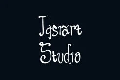 Halloween Nigholle Font