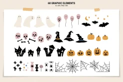 Halloween Night - Cards & Patterns