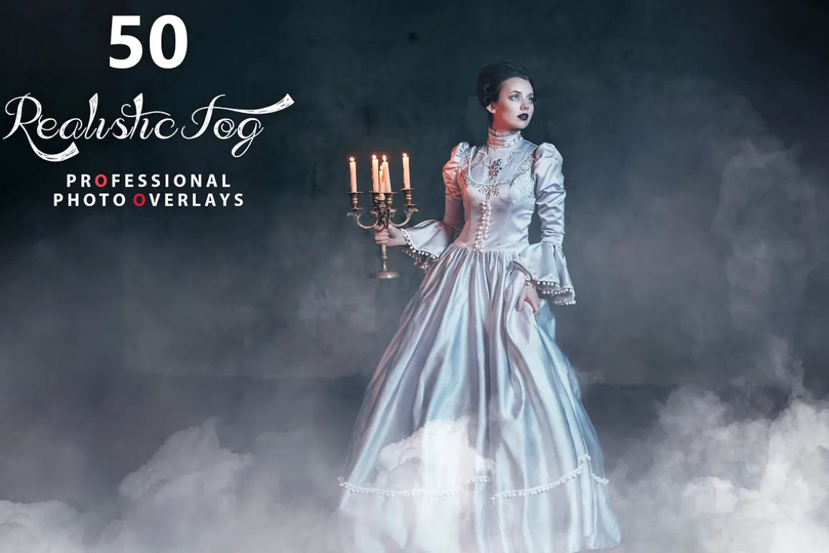 1000+ Halloween Photo Overlays