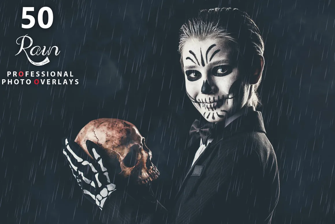 1000+ Halloween Photo Overlays