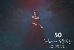 1000+ Halloween Photo Overlays