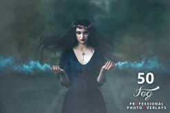 1000+ Halloween Photo Overlays