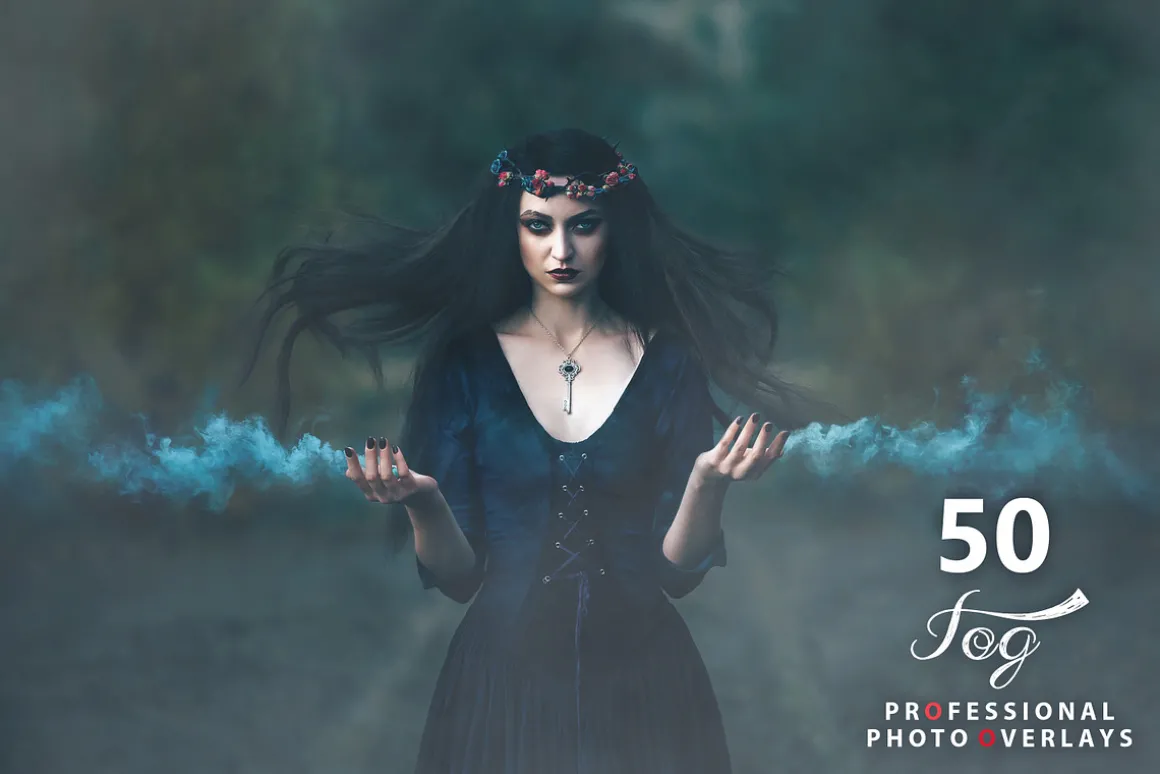 1000+ Halloween Photo Overlays