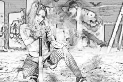 Halloween Sketch Photoshop Action